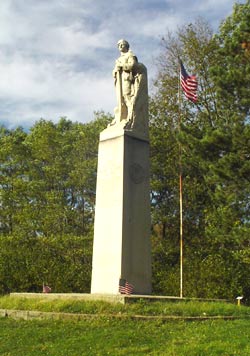 George Rogers Clark Monument