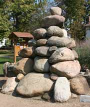 Bill Moose Crowfoot Grave