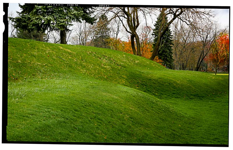 Observatory Mound - Newark Earthworks