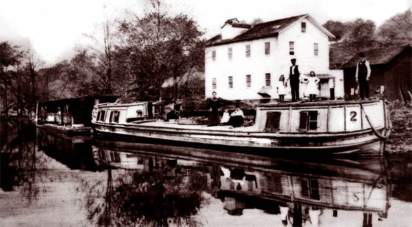 State Canal Boat #2