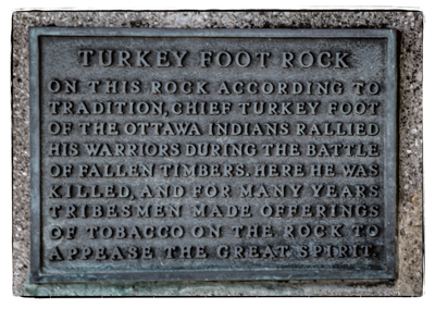 Turkey Rock