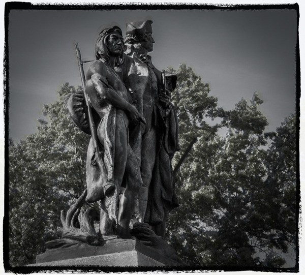 Fallen Timbers Monument