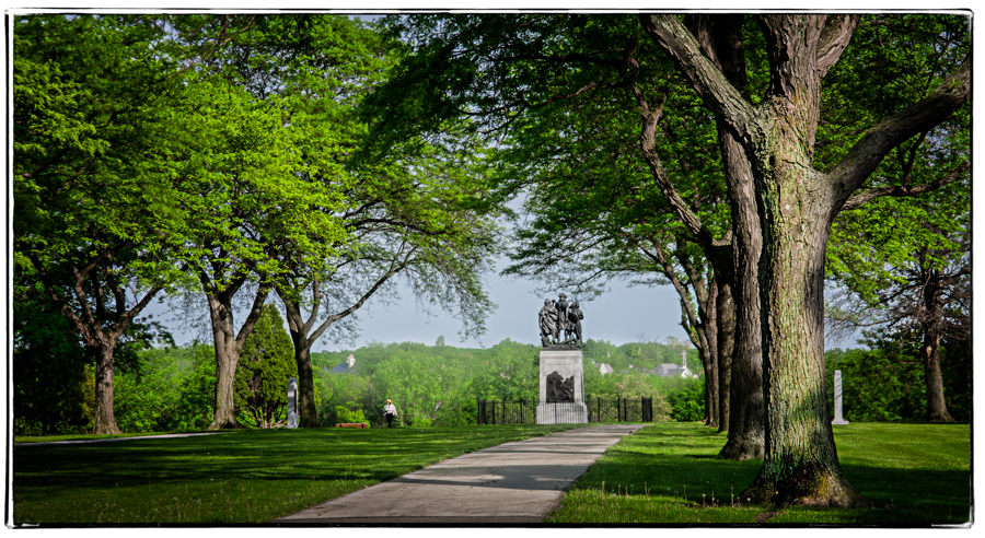 Battle of Fallen Timbers Monument