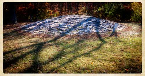 Fort Ancient Mound