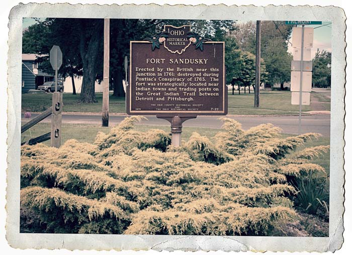 Fort Sandusky