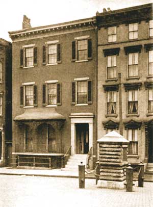 Fort Washington Marker