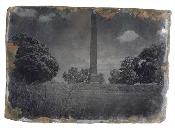 Fort Meigs Northwest Wall