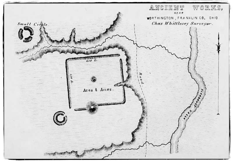 Jeffers Mound and Earthworks