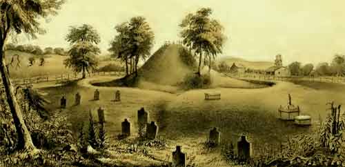 Marietta Mound Illustration