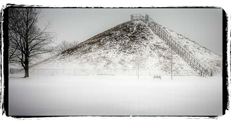 Miamisburg Mound