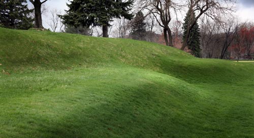 Observation Mound