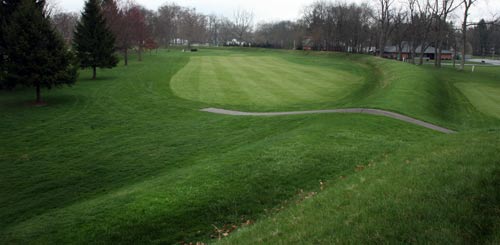 Observation Mound View