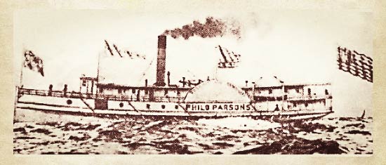 Philo Parsons