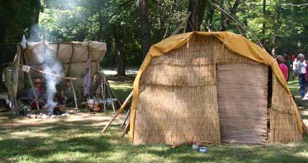 Shawnee Shelters