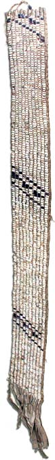 Wampum Belt