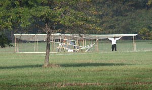 2007 Wright Flyer Reproduction