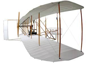 Wright Brothers Plane