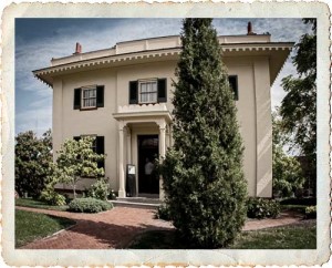 Taft's boyhood home in Cincinnati is a museum today.